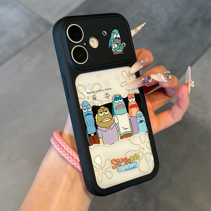 Speechless resident Apple phone case