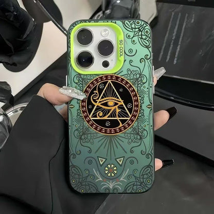 All-Seeing Eye Apple Phone Case