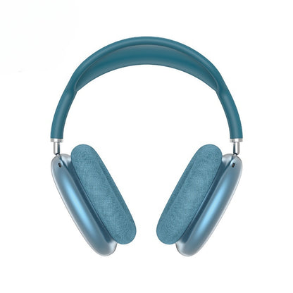 Long-lasting wireless Bluetooth headphones