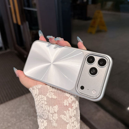 Painted Aurora Apple Phone Case