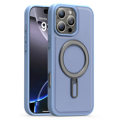 U-Shield Magnetic Bracket Apple Phone Case