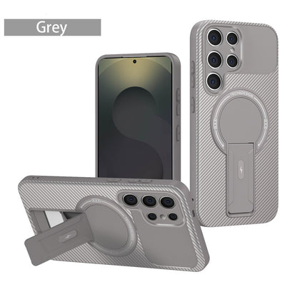 Pindun magnetic stand Samsung phone case