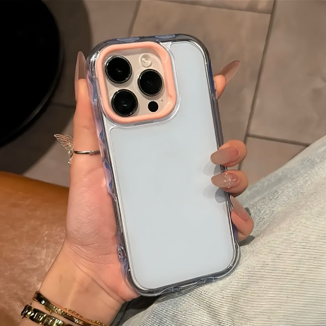 Dopamine Jelly Apple Phone Case