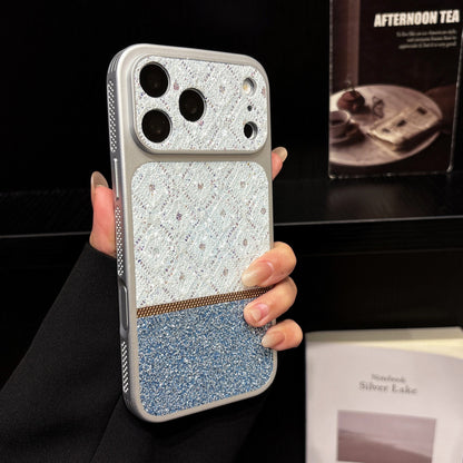 Rhinestone Glitter Heat Dissipation Apple Phone Case