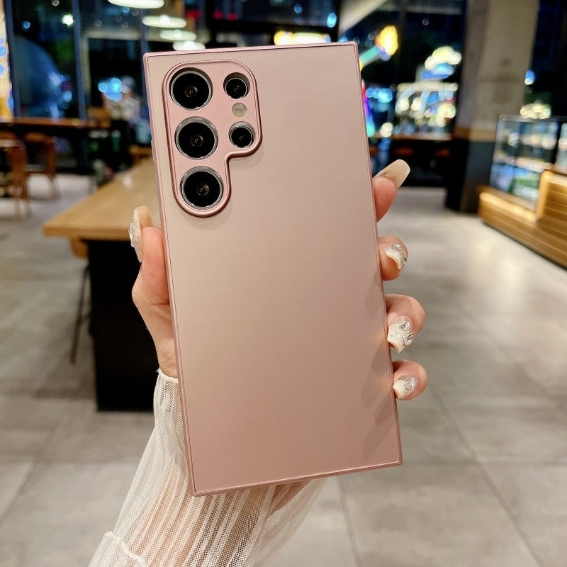 AG frosted Samsung phone case