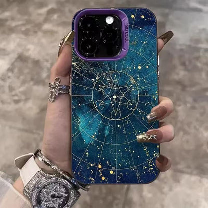 Star Compass Apple Phone Case