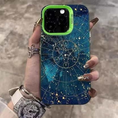 Star Compass Apple Phone Case