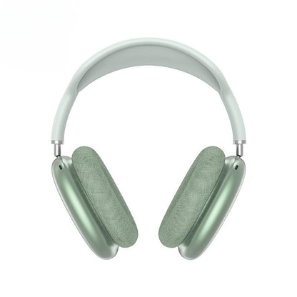 Long-lasting wireless Bluetooth headphones