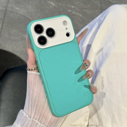 Flowing ripple frosted Apple phone case
