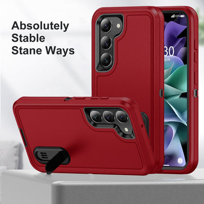 Defender Rugged Stand Samsung Phone Case