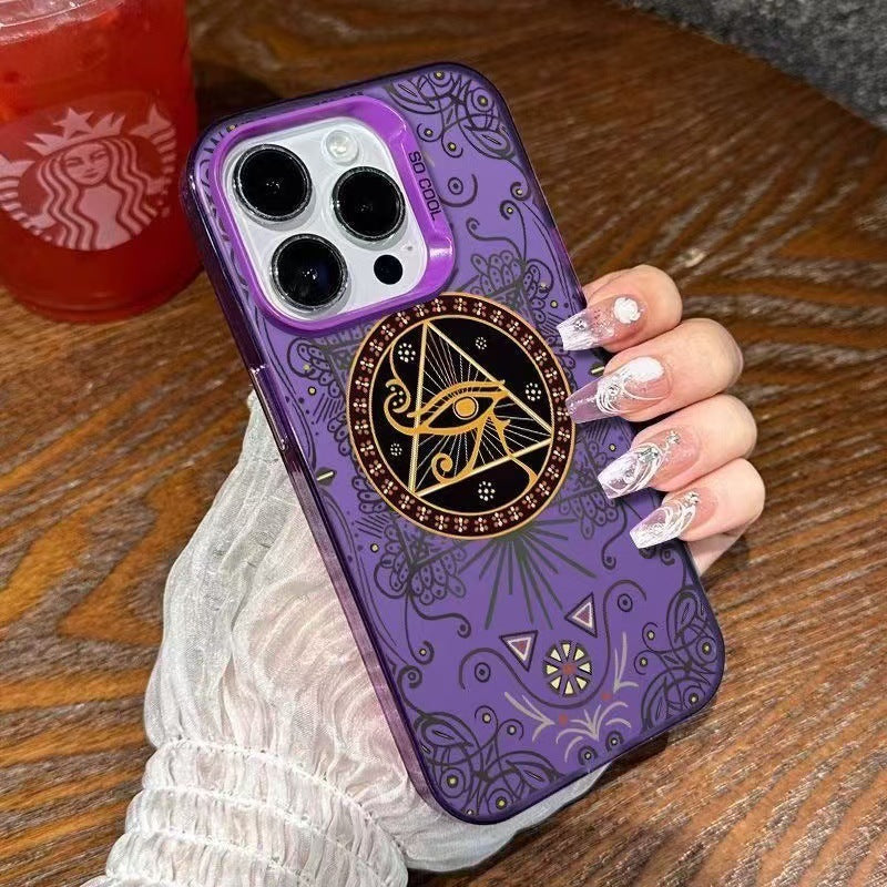 All-Seeing Eye Apple Phone Case