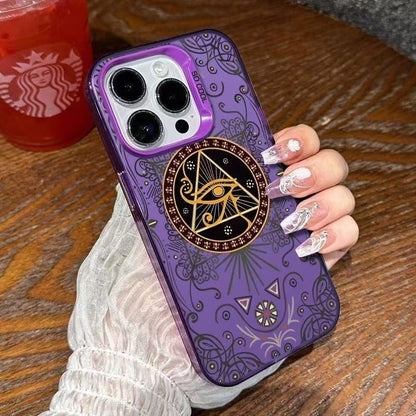 All-Seeing Eye Apple Phone Case