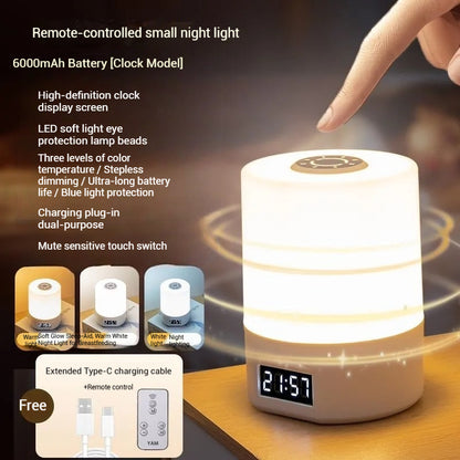 LED bedroom sleep night light