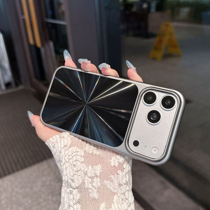 Painted Aurora Apple Phone Case