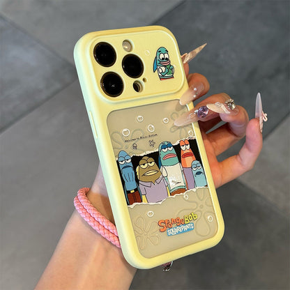Speechless resident Apple phone case