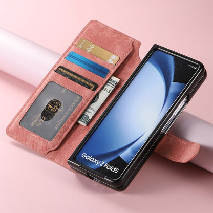Magnetic detachment Samsung ZFold phone case