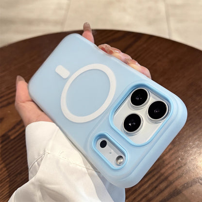Dopamine jelly magnetic Apple phone case