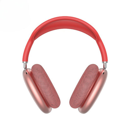 Long-lasting wireless Bluetooth headphones