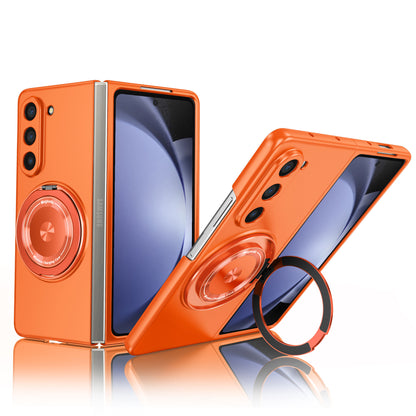 Samsung Z Fold magnetic rotating stand phone case