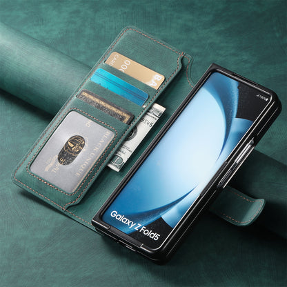 Magnetic detachment Samsung ZFold phone case