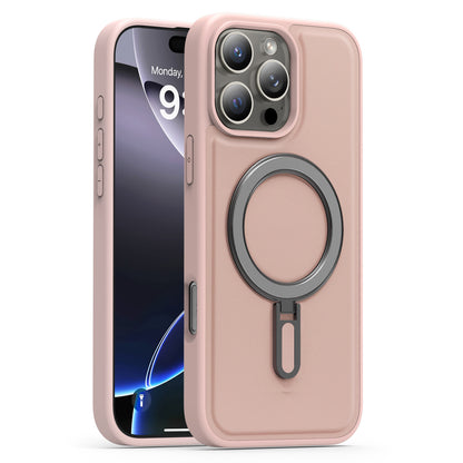 U-Shield Magnetic Bracket Apple Phone Case