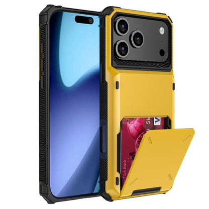 Flip SIM card slot Apple phone case