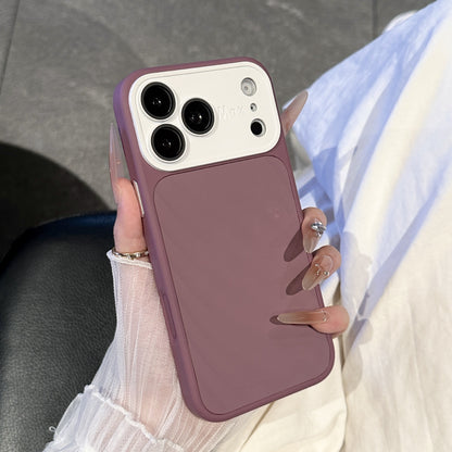 Flowing ripple frosted Apple phone case