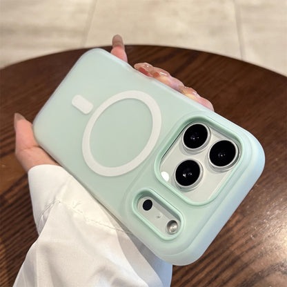 Dopamine jelly magnetic Apple phone case