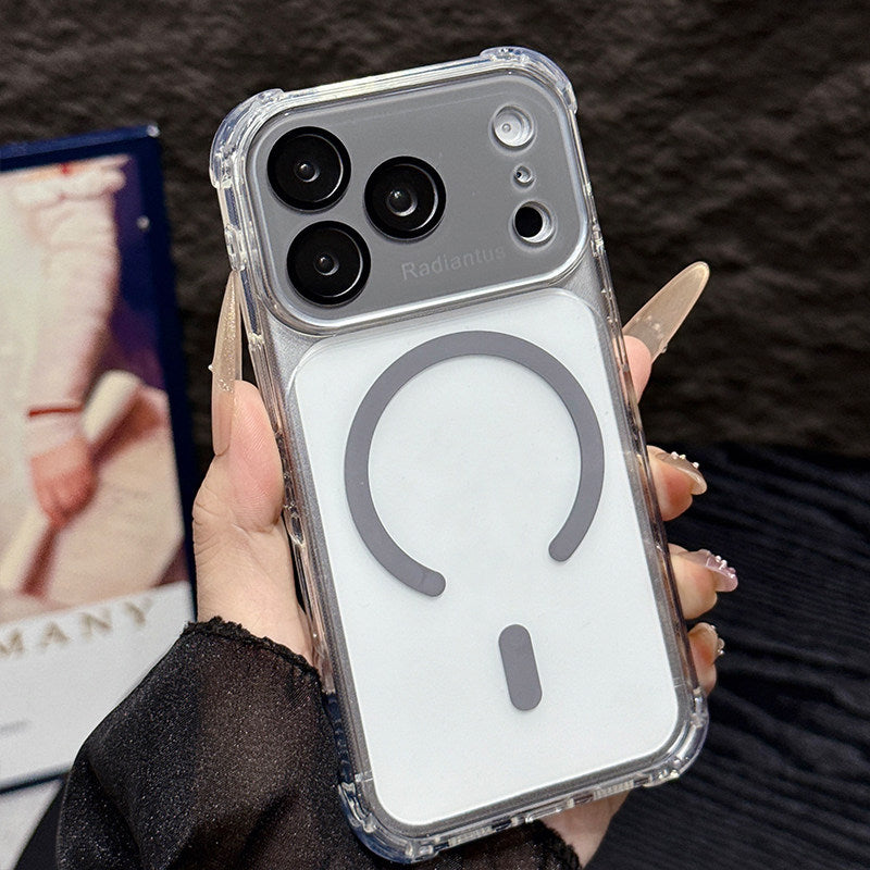 Airbag anti-drop dopamine Apple phone case