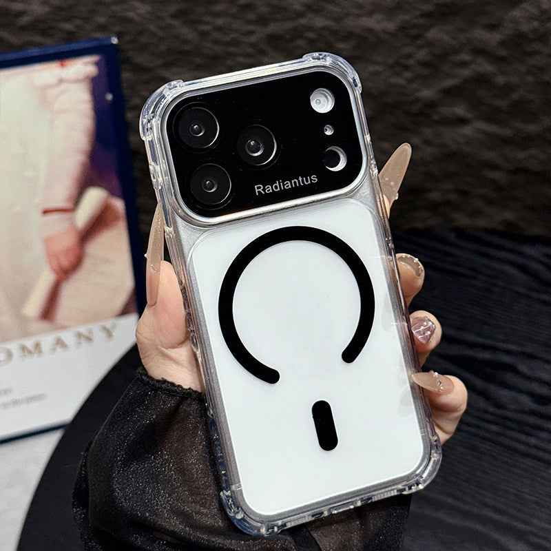 Airbag anti-drop dopamine Apple phone case