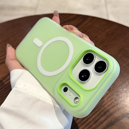 Dopamine jelly magnetic Apple phone case