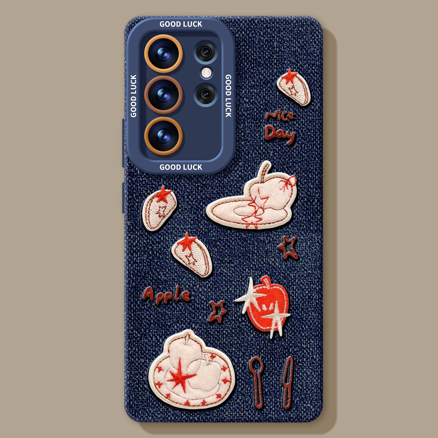 Cowboy Bread Silicone Samsung Phone Case