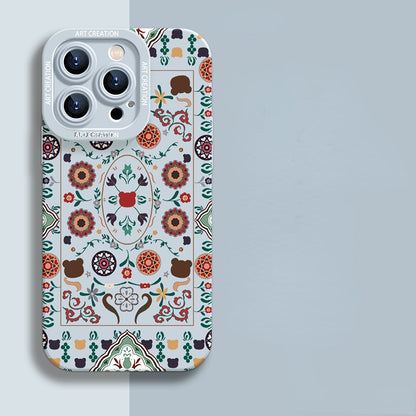 Silicone Bear iPhone Case