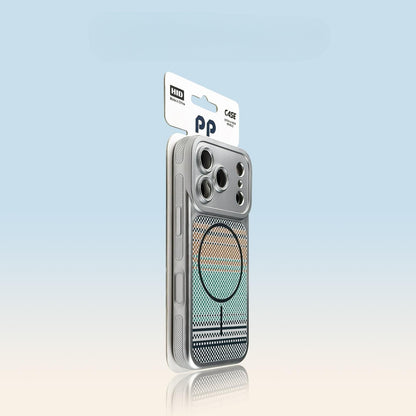 Kevlar magnetic Apple phone case