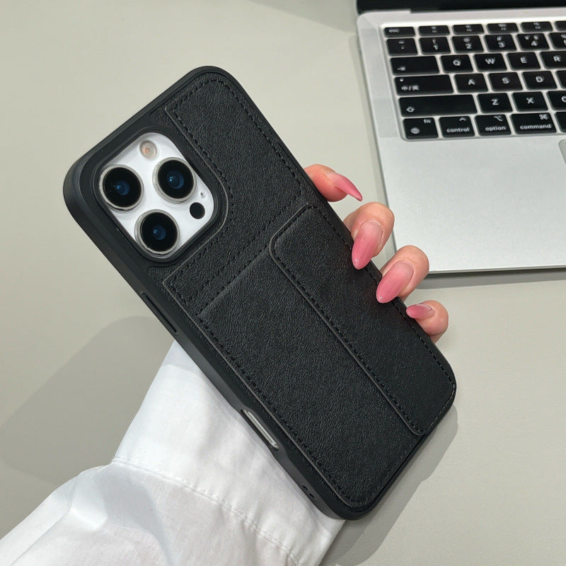 Premium full-coverage Apple phone case
