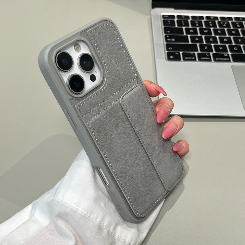 Premium full-coverage Apple phone case