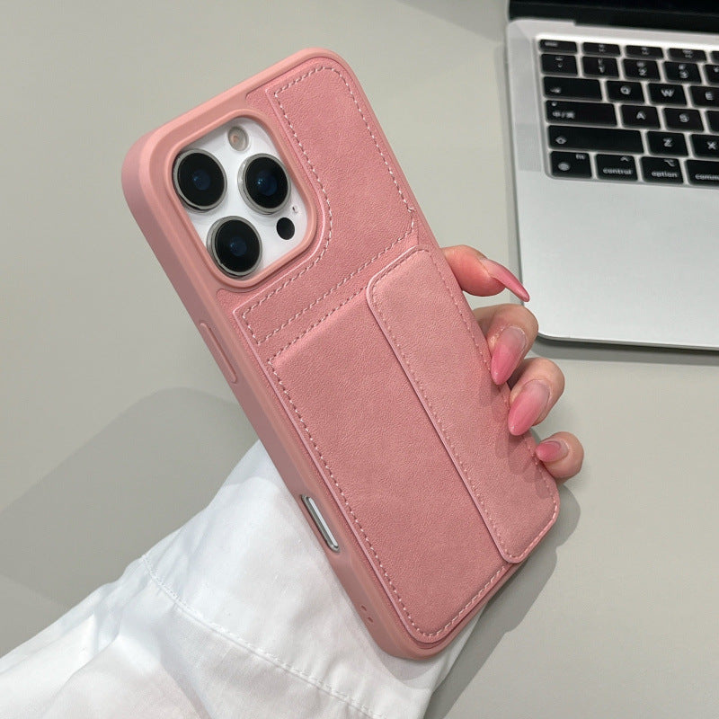 Premium full-coverage Apple phone case