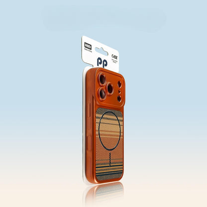 Kevlar magnetic Apple phone case