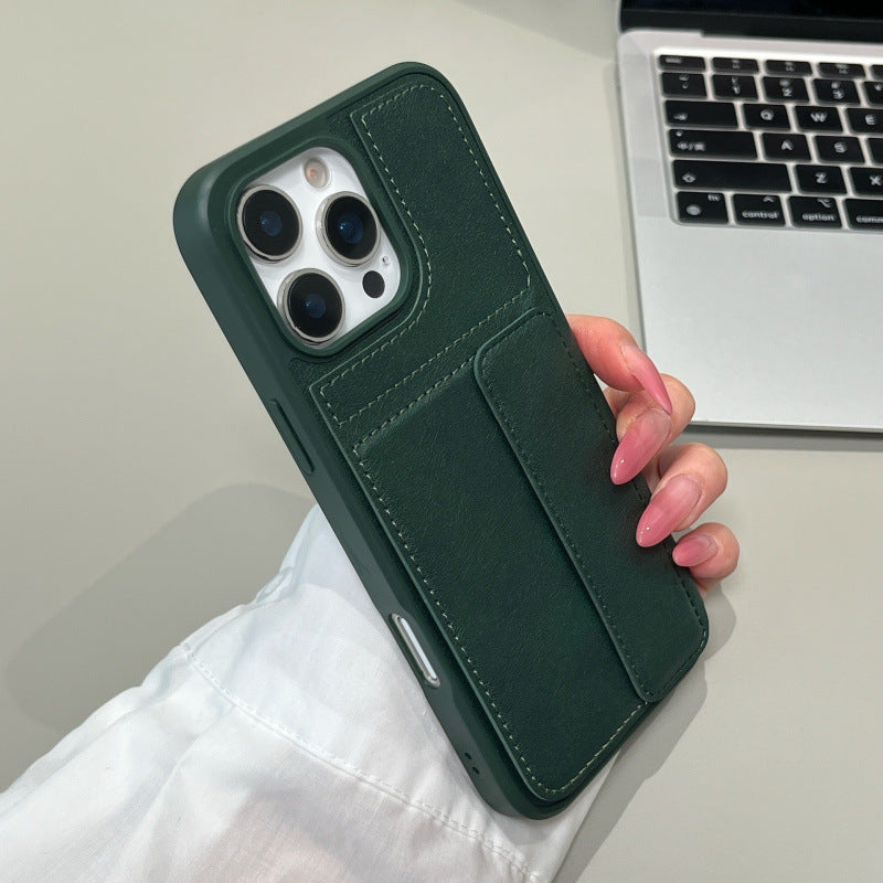 Premium full-coverage Apple phone case