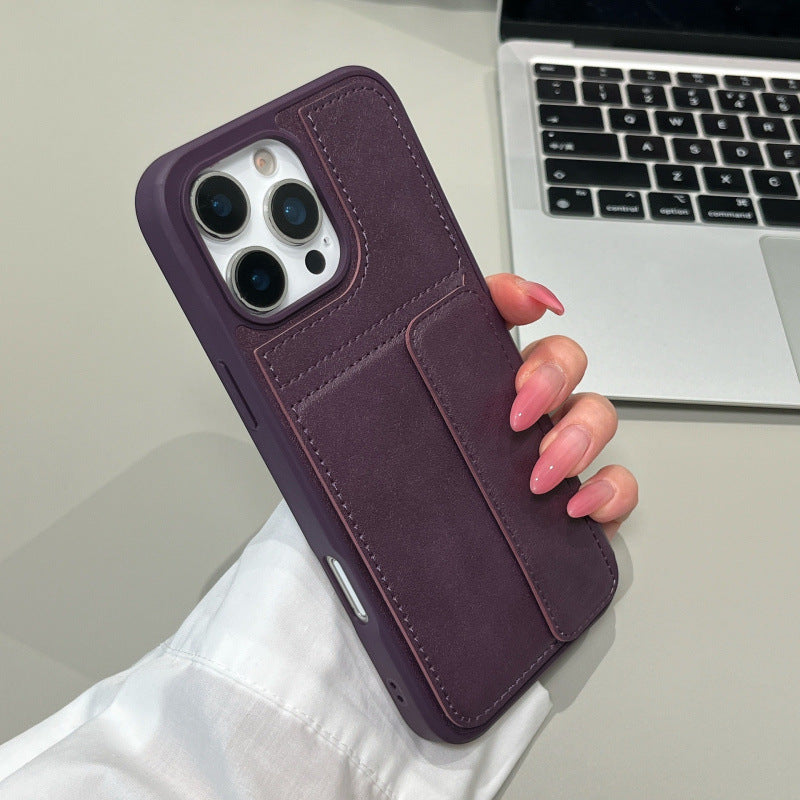 Premium full-coverage Apple phone case