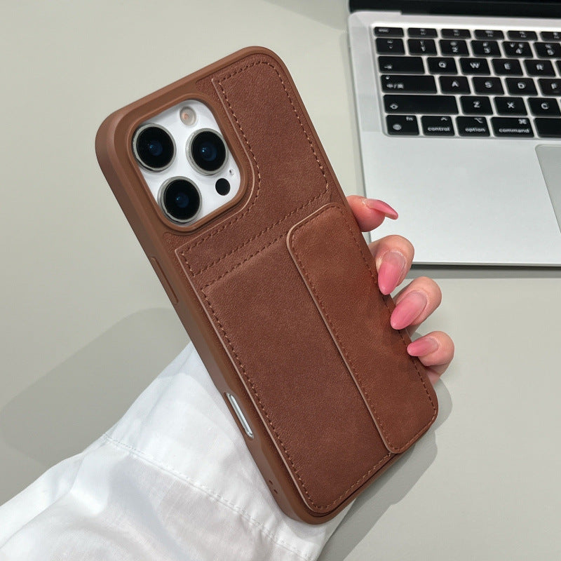Premium full-coverage Apple phone case