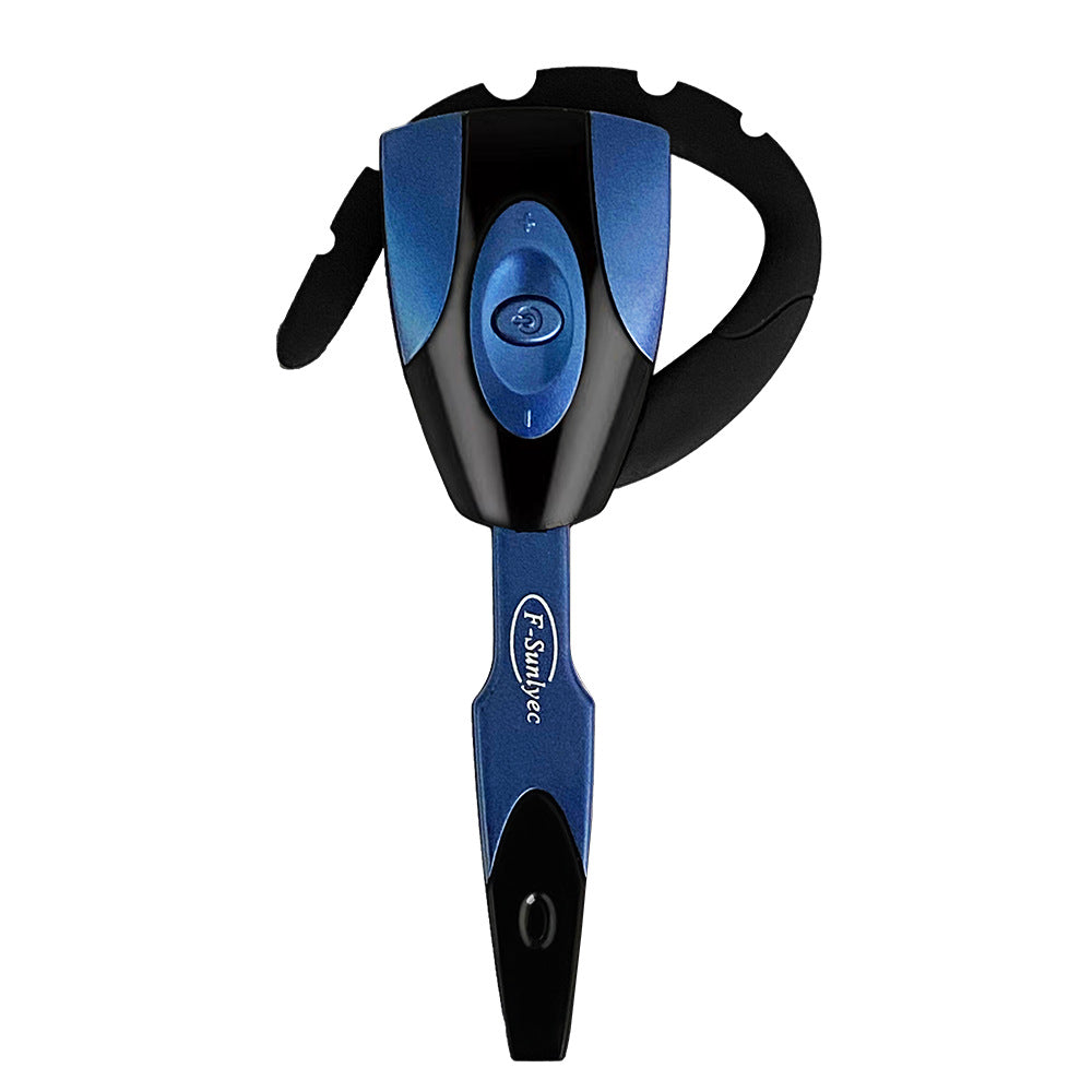 Open-back business Bluetooth headset
